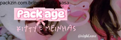 Imagem do pack Pack age - kitty e meinhas 💗 explícito