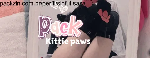 Imagem do pack Pack Kittie paws 🐾 vídeos curtos e muitas fotinhas !!