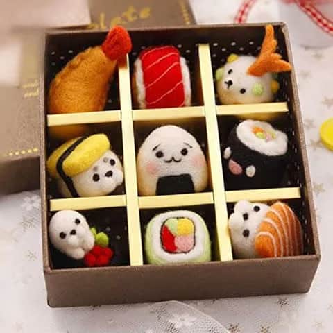 Imagem do pack Faça eu comer sushi!