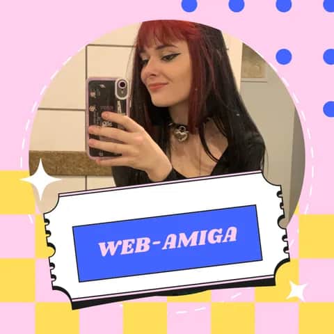 Imagem do serviço Web-amiga <3