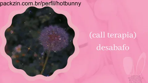 Imagem do serviço (call terapia) desabafo