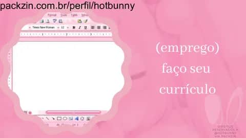 Imagem do serviço (emprego) faço seu currículo