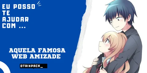 Imagem do serviço WEB AMIGA 💗