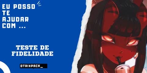 Imagem do serviço Teste de fidelidade !!