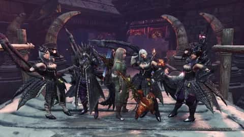 Imagem do serviço JOGO MONSTER HUNTER COM VOCÊ POR 1 HORA. (XboxOne)