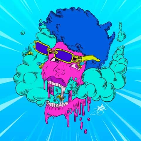 Imagem do serviço Illustração Trap Style (Flat)