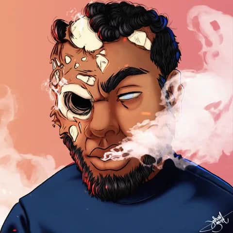 Imagem do serviço Ilustração Trap Style (Full)