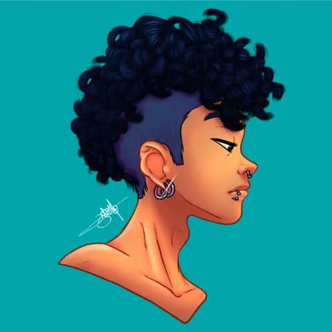 Imagem do serviço Ilustração Icon (Perfi)