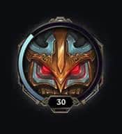 Imagem do serviço Upo sua conta do lol até o nivel 30