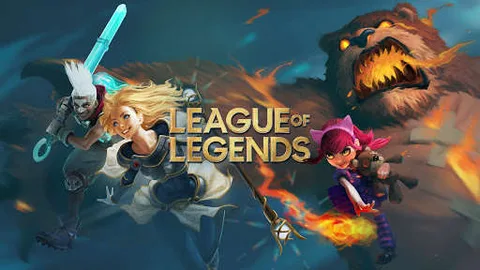 Imagem do serviço Jogar LoL