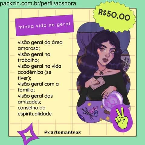 Imagem do serviço Minha vida no geral - baralho cigano