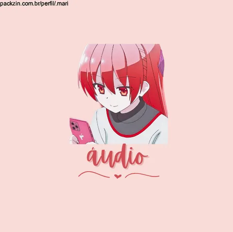 Imagem do serviço áudio personalizado
