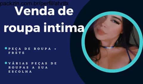 Imagem do serviço Venda de peça de roupas intimas