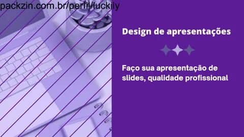 Imagem do serviço Faço apresentações de slides/ppt