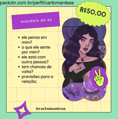 Imagem do serviço Mandala do ex