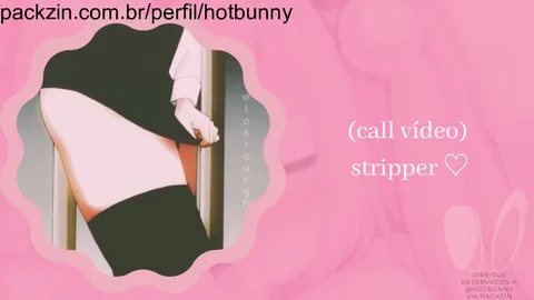 Imagem do serviço (call vídeo) stripper ♡