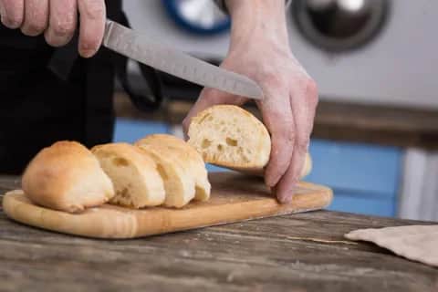 Imagem do serviço Te ensino a cortar um pão!