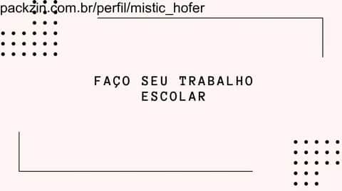 Imagem do serviço FAÇO SEU TRABALHO