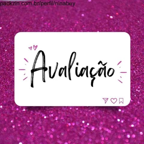 Imagem do serviço Avaliação (Leia a descrição)