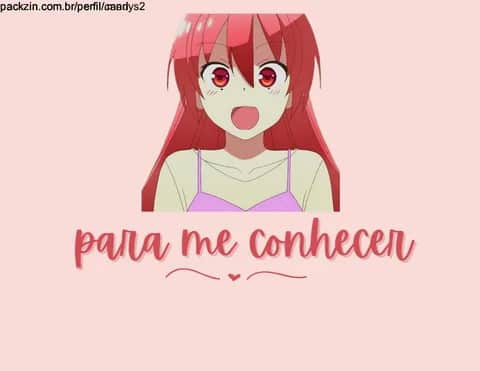 Imagem do serviço para me conhecer