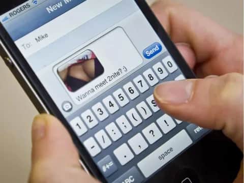 Imagem do serviço Sexting