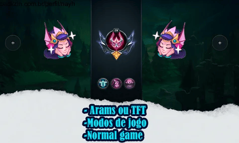 Imagem do serviço 🎮Lolzinho Normal Games / Modos de jogo🎮