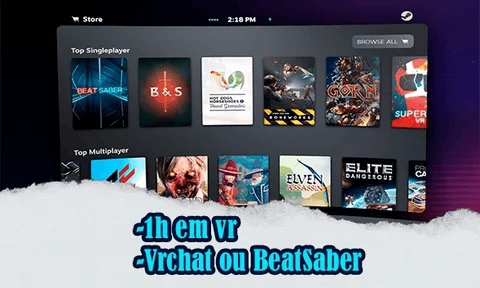 Imagem do serviço ✨Primeiro serviço em Vr do Site✨