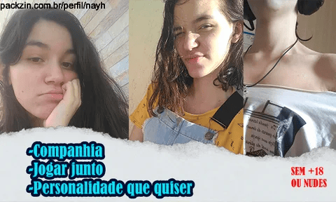 Imagem do serviço 🌟Webnamoro/companhia🌟