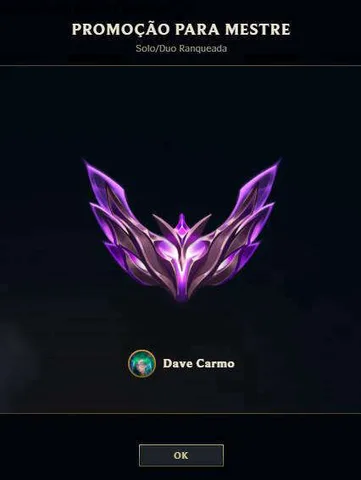 Elo job e elo Buster lolzin