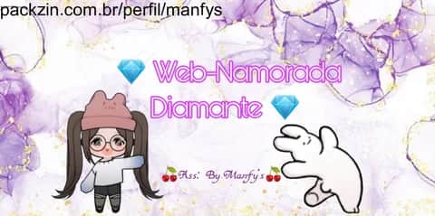 Imagem do serviço 💎Web-Namorada Diamante💎