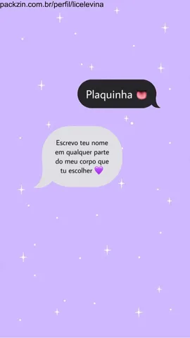 Plaquinha