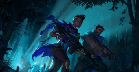 Imagem do serviço Duo tryhard no valorant (ou casual se preferir)