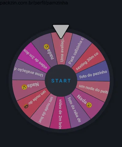 Imagem do serviço 🍀Roleta Da Sorte🍀(2giros)