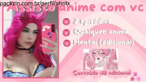 Imagem do serviço Vamos assistir anime juntos amor??
