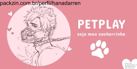 Imagem do serviço 🌷Pet play (meu cachorrinho 🐕)🌷