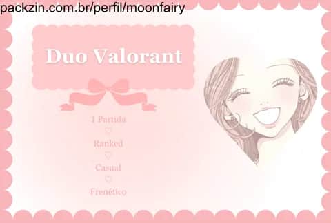 Imagem do serviço Duo Valorant