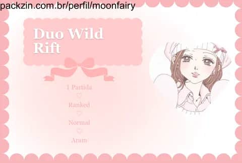 Imagem do serviço Duo Wild Rift