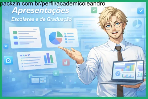 Imagem do serviço Apresentação do Seu Trabalho