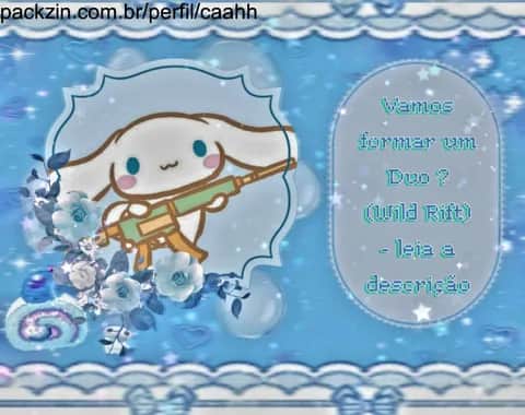 Imagem do serviço Bora um wild rift ? ૮ • ﻌ - ა