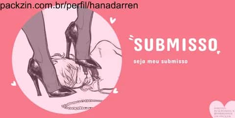 Imagem do serviço 🌷Seja meu submisso🌷