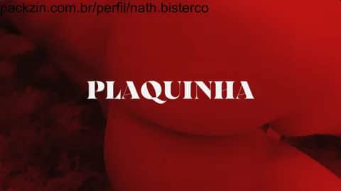 Imagem do serviço PLAQUINHA - Seu nome ou @ no meus peitos