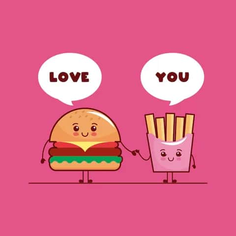 Imagem do serviço Site de Declaração de Amor
