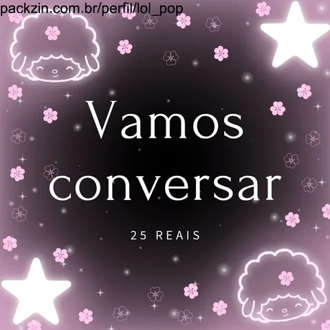 Imagem do serviço 💕 VAMOS CONVERSAR. 💕