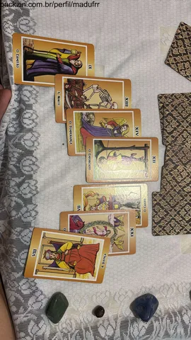 Imagem do serviço Uma hora de consulta de Tarot
