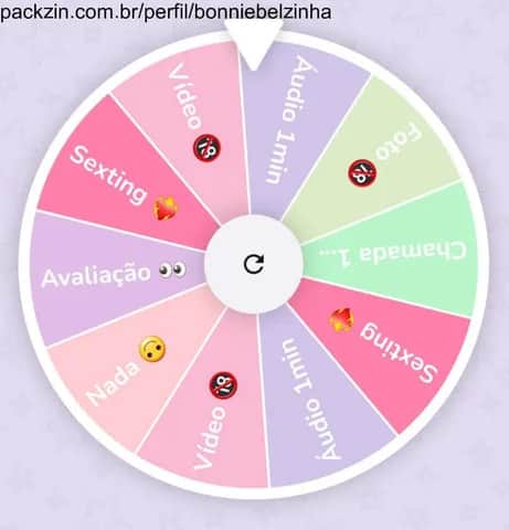 Imagem do serviço Roleta safadinha 🌸