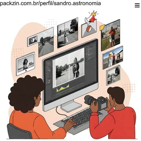 Imagem do serviço Edição de Fotos