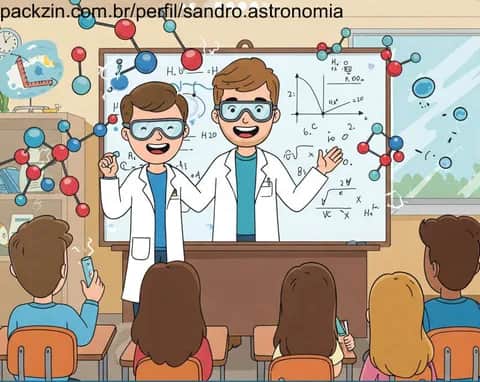 Imagem do serviço Monitoria em Fisica e Quimica (Ensino Médio)