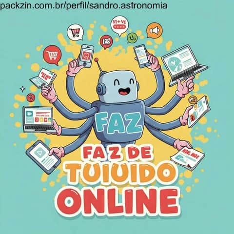 Imagem do serviço Faz de tudo online