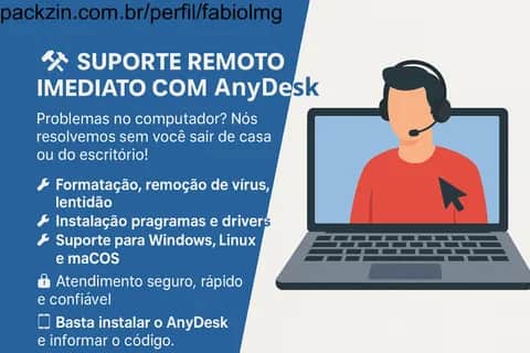 Imagem do serviço Suporte Tecnico de Informatica