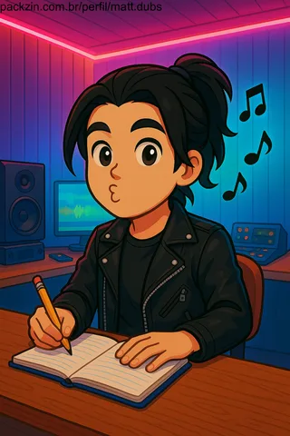 Imagem do serviço Eu vou compor uma letra para a sua música!
